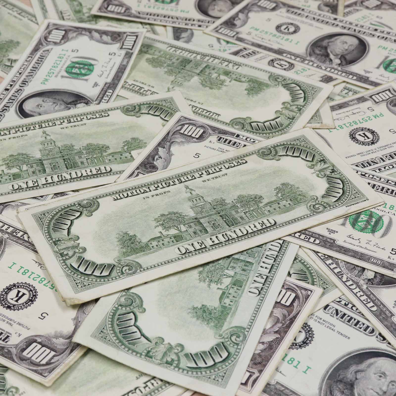 Money Prop - Mixed Series $100 ✔️RealAged™ Full Print $30,000 Stacks Pack - Image 11