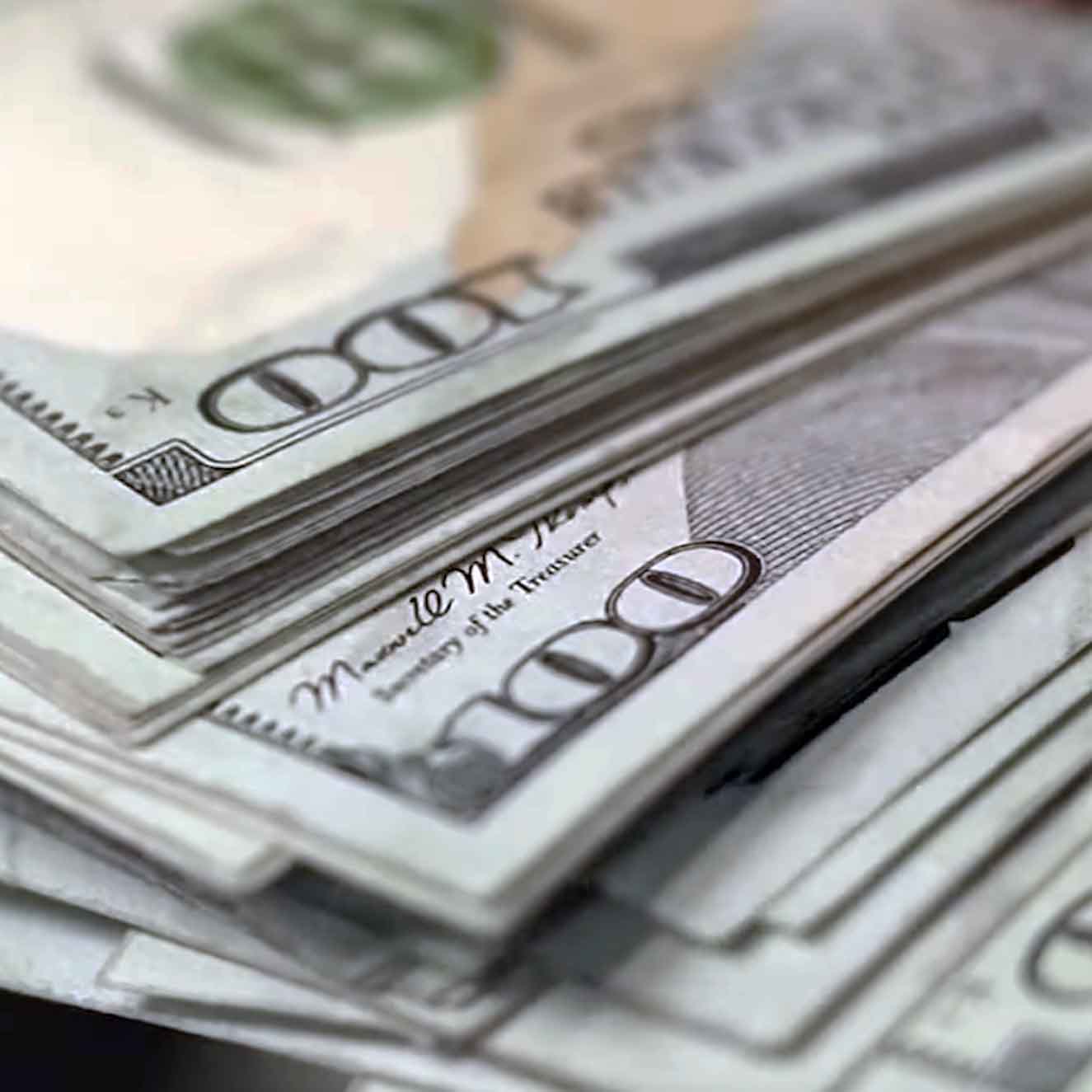 Money Prop - New Series $100 ✔️RealAged™ Full Print $50,000 Bundle - Image 3