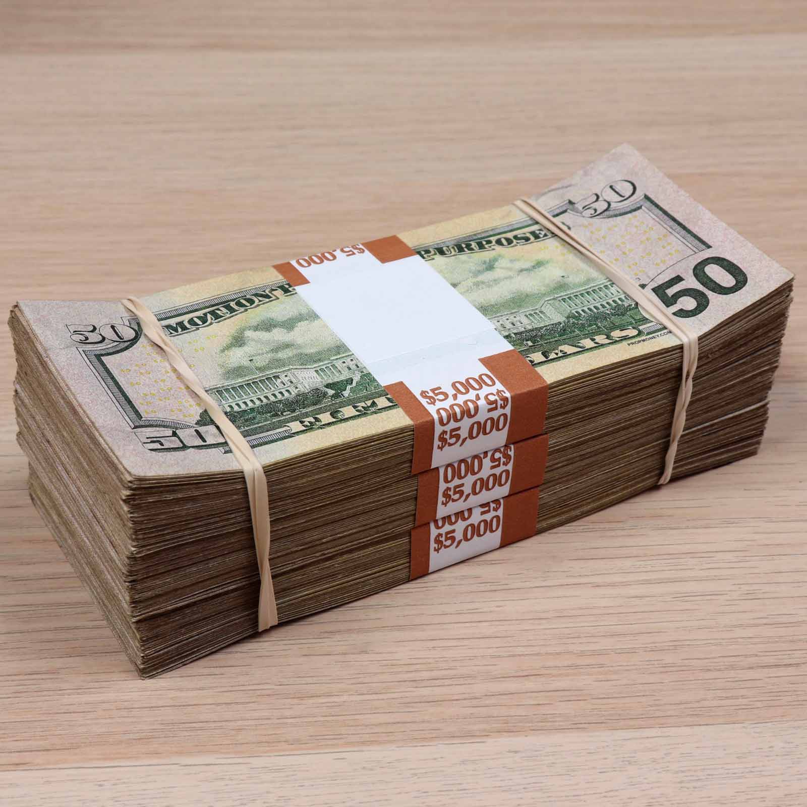 Money Prop - $81,000 ✔️RealAged™ Full Print New Series Bundle Pack - Image 16