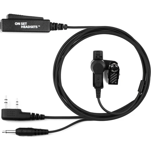 On Set Headsets™️ Collection | Television, Film and Live Theater