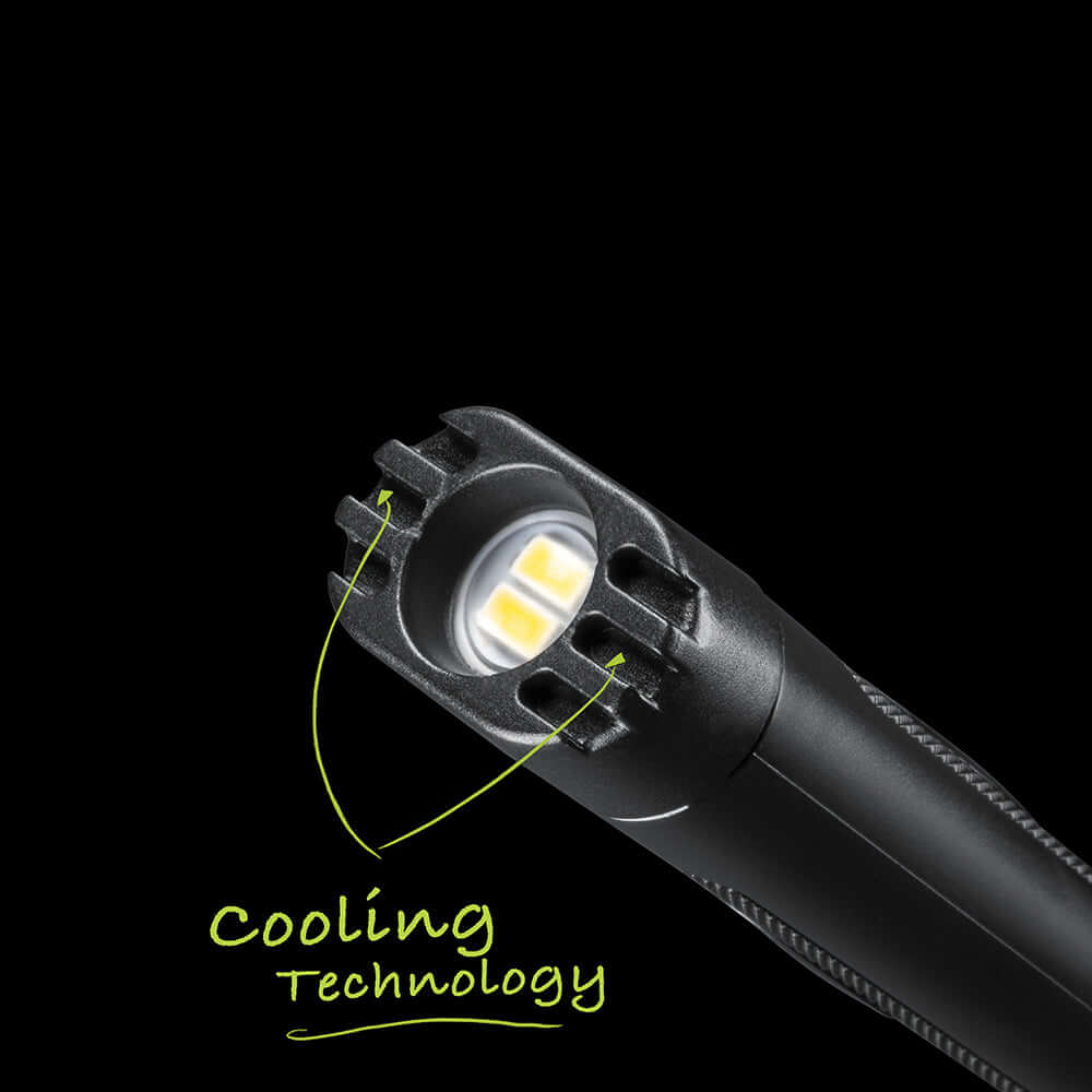 FLATEYE™ Rechargeable FR-150 Flashlight – 150 Lumens - Image 5
