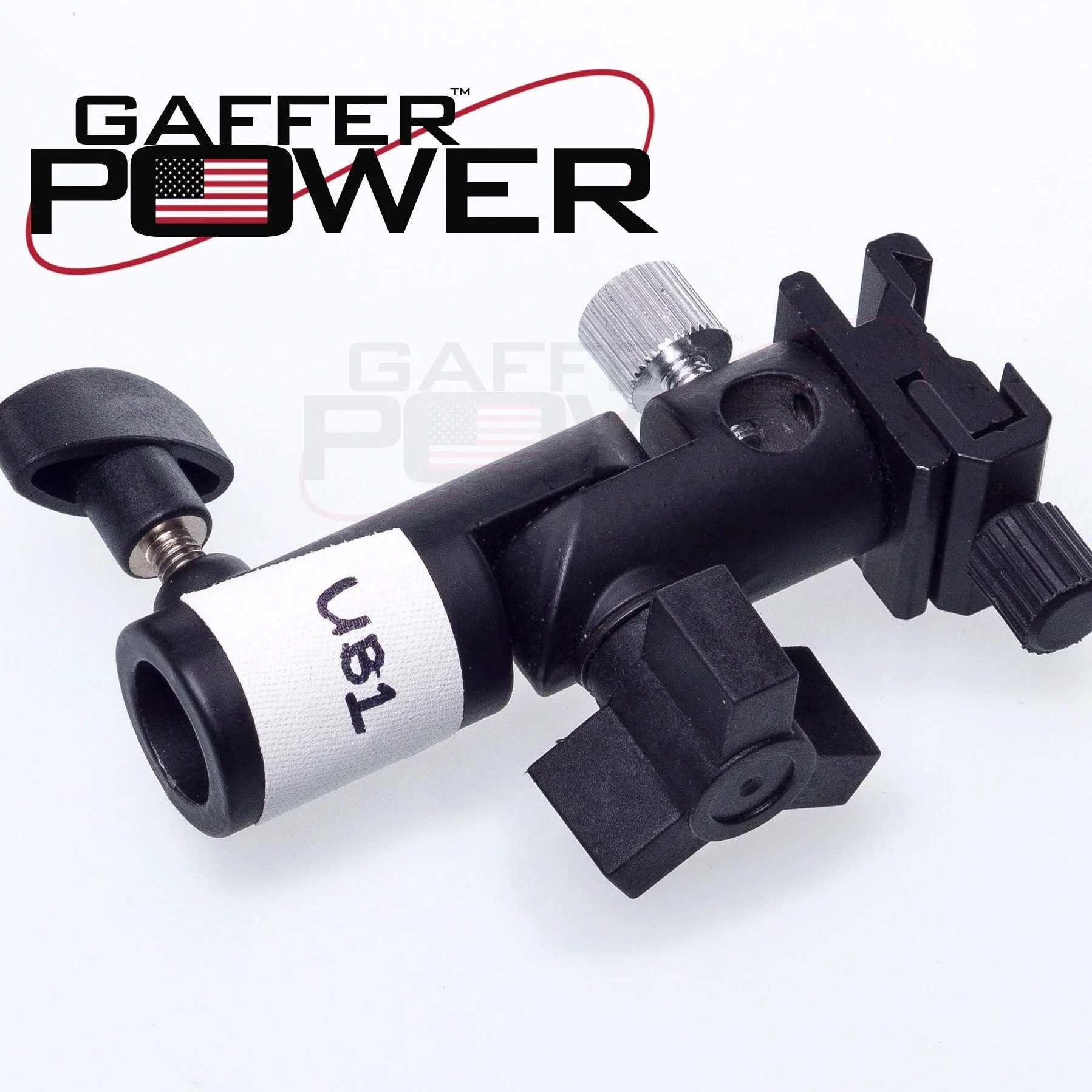 Gaffer Power 1" Gaff Tape 1 Inch x 55 Yards (White) - Image 7