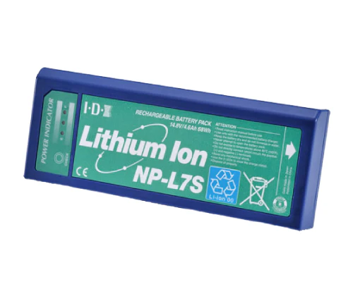 IDX System Technology NP-L7S NP-Style Lithium-Ion Battery - DISCONTINUED