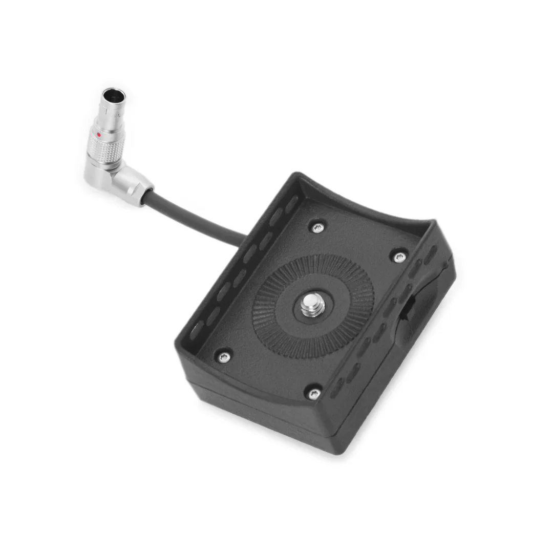 Zacuto Kameleon EVF Battery Pack Plate