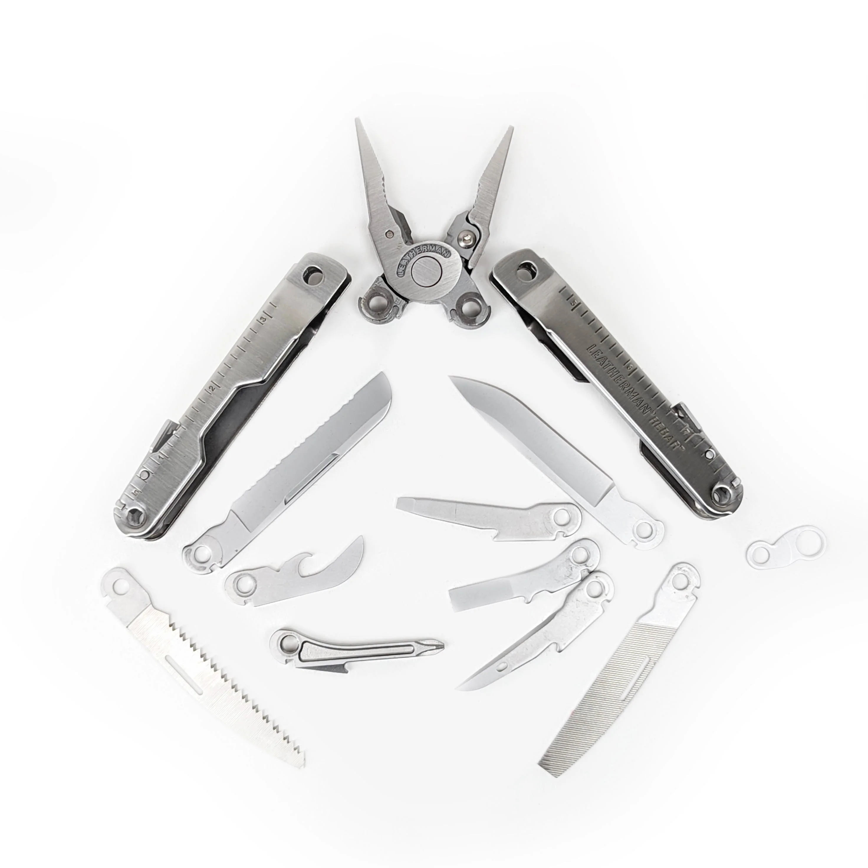 Leatherman Rebar Replacement Parts for Modification or Repair