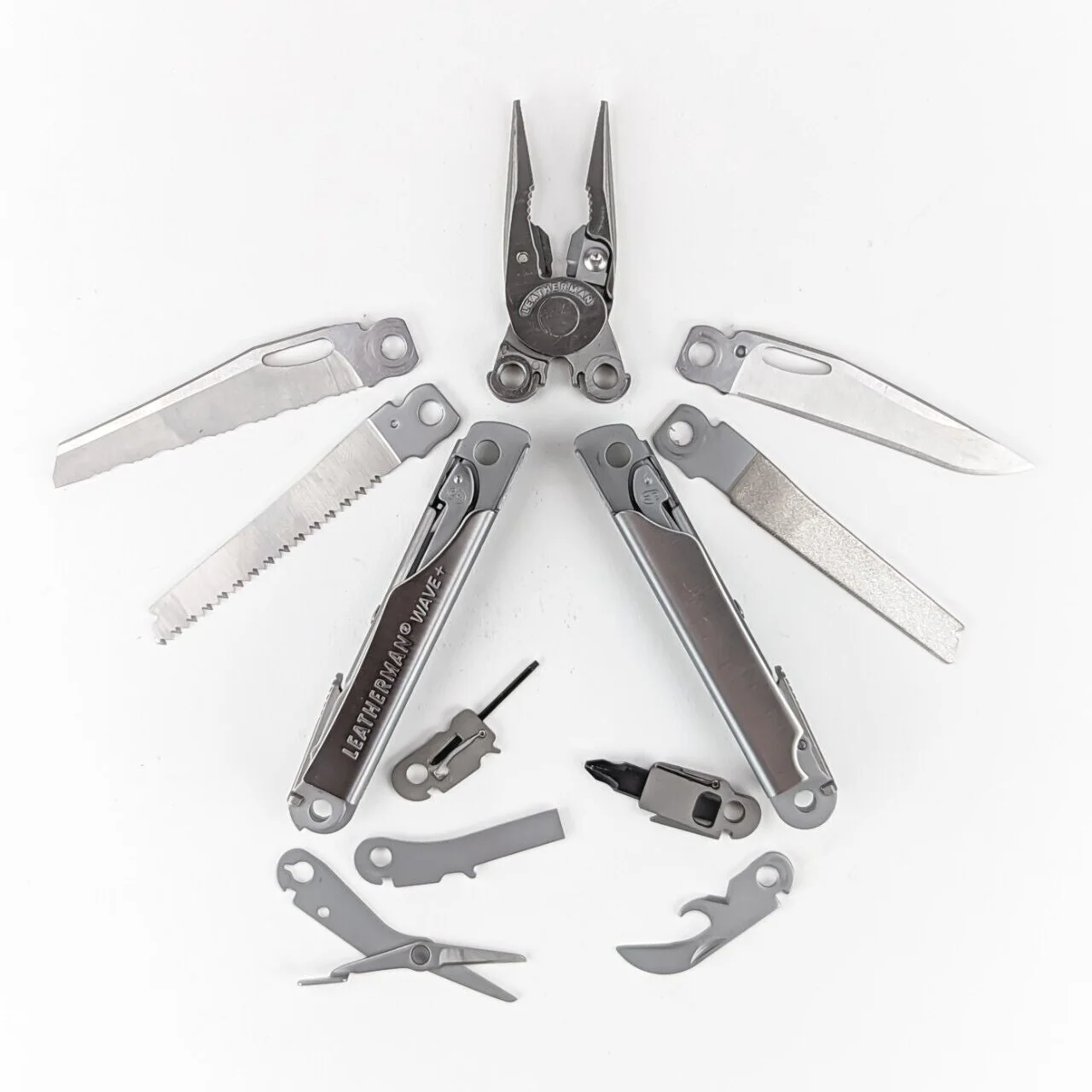 Leatherman Wave Replacement Parts for Modifications or Repair
