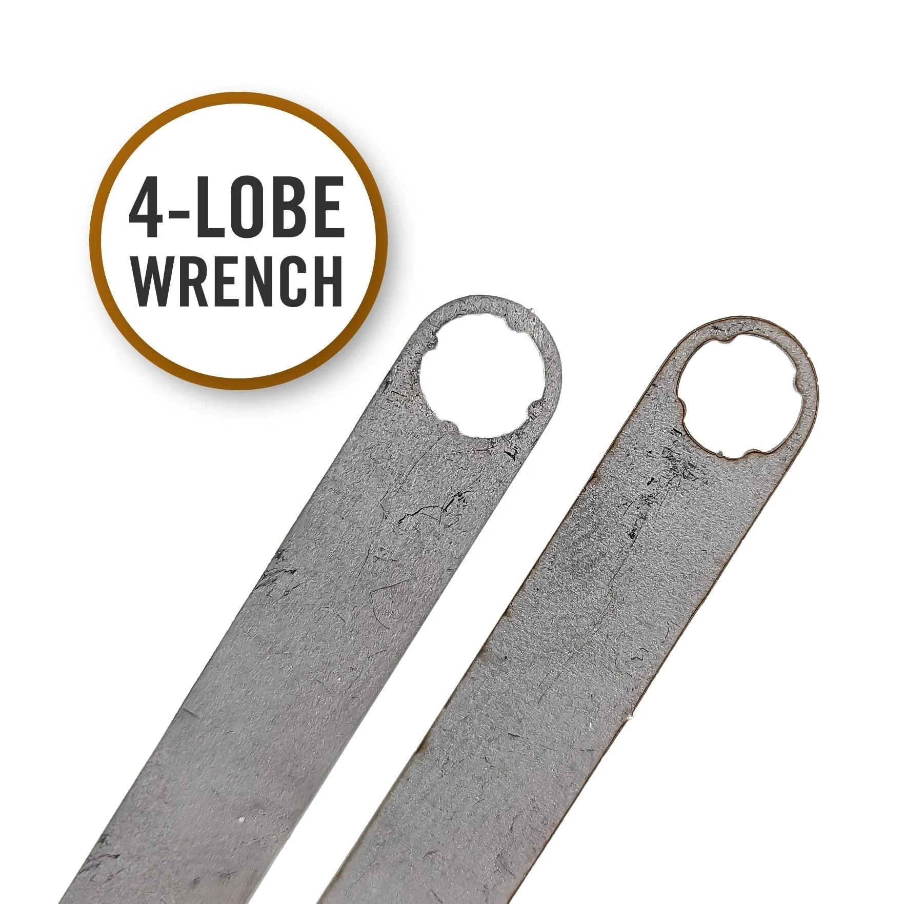 Multitool Disassembly Wrenches - Parse Tools for Leatherman & Gerber Multitools - Image 4