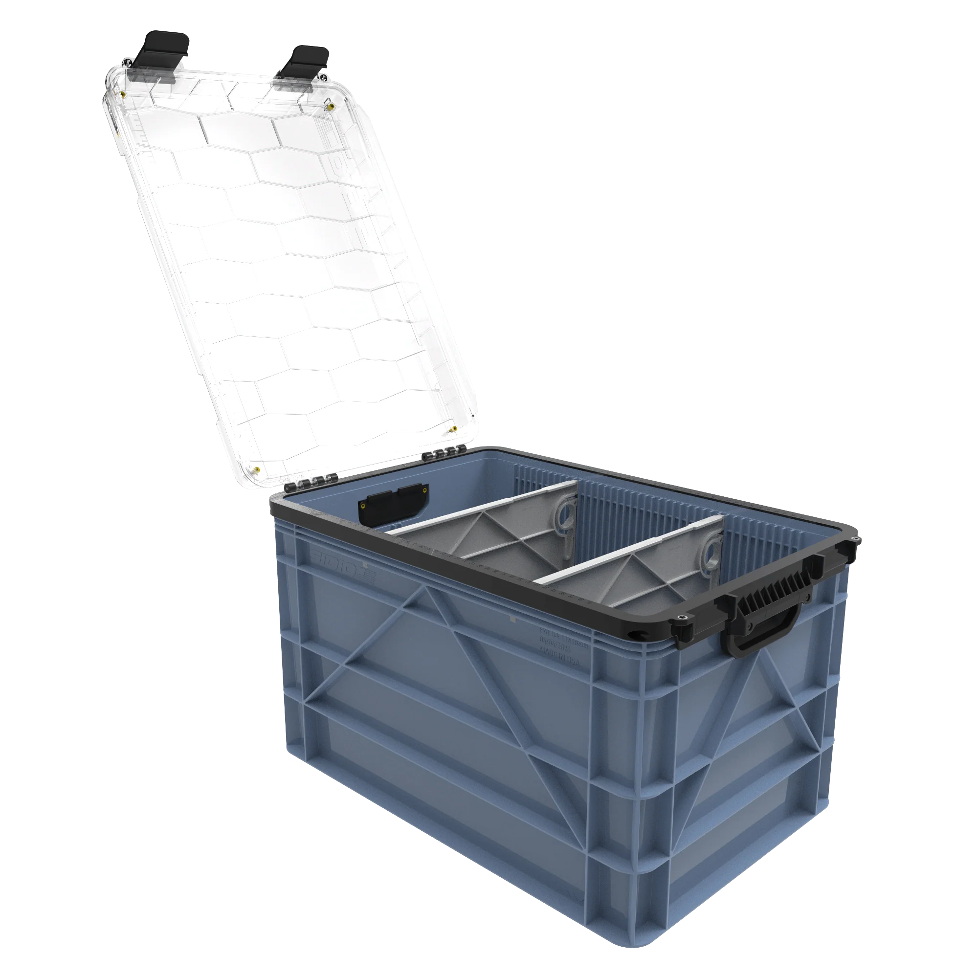 SIDIOCrate Full Size Crate - Weather Resistant - Image 57