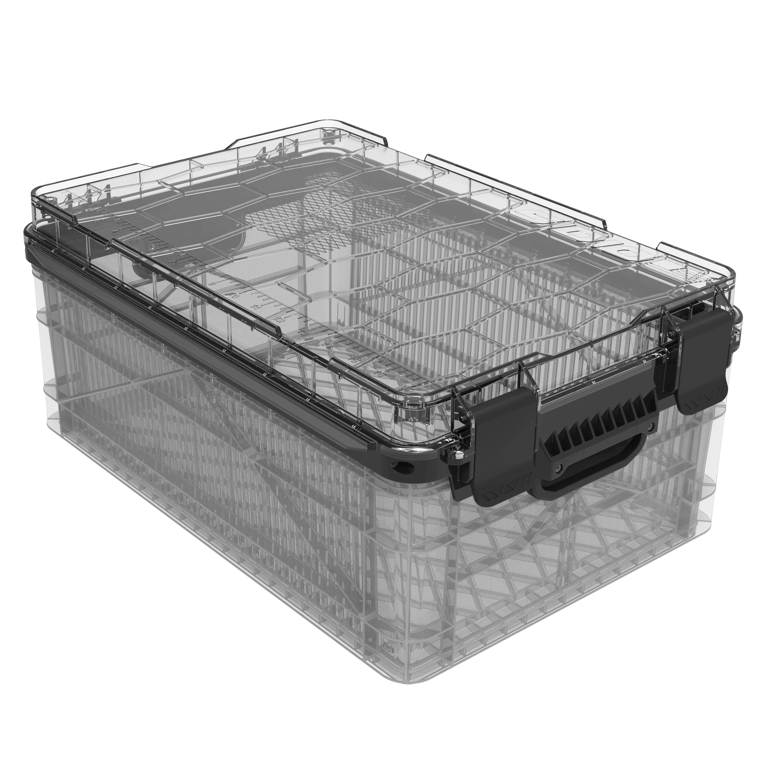 SIDIOCrate Half Size Crate - Weather Resistant